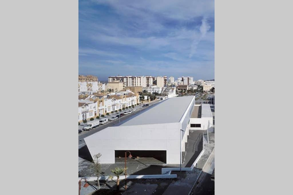 Atico La Estacion Διαμέρισμα Sanlúcar de Barrameda Εξωτερικό φωτογραφία